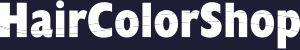 Logo HairColorShop.ch