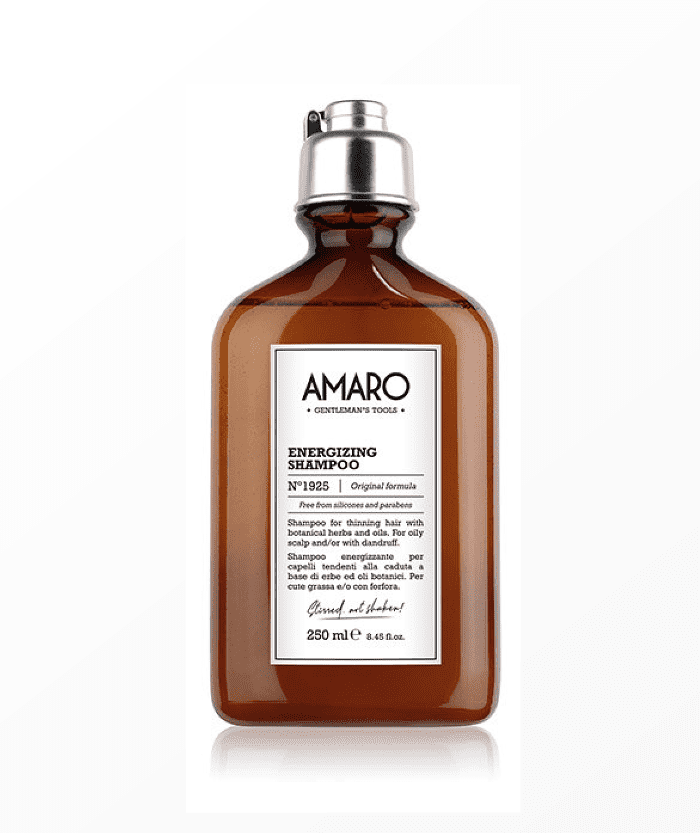 FarmaVita Amaro, Energizing Shampoo
