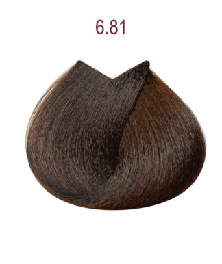 FarmaVita, Dunkelbraun Asch Blond, 6.81