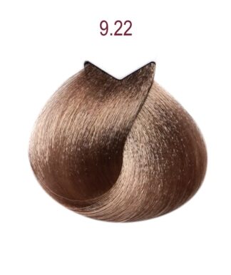 FarmaVita, Sehr Hell Irise Rose Blond, 9.22