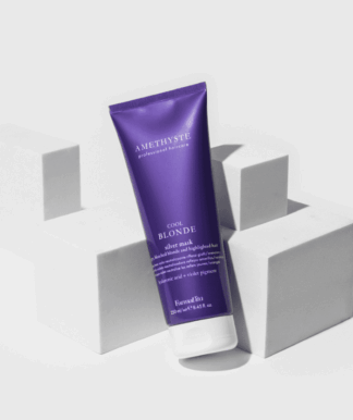FarmaVita Amethyste Blonde Silver Mask