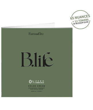 FarmaVita, B.Life Farbkarte