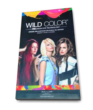 Wild Color Farbkarte