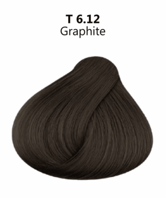 FARMAVITA Blossom Glow, Graphite 6.12