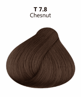 FARMAVITA Blossom Glow, Chesnut 7.8