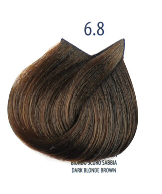 FarmaVita Life Color Plus Haarfarbe, 6.8