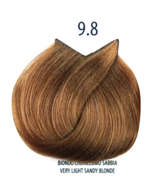 FarmaVita Life Color Plus Haarfarbe, 9.8