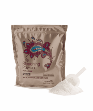 FARMAVITA Life Bleaching Powder (Bleichpulver) WEISS