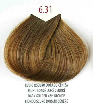 FarmaVita Haarfarbe, 6.31