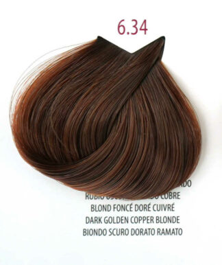 FarmaVita Golden Coopers, 6.34