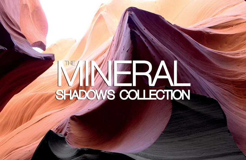 Farmavita Mineral Shaddow Collection
