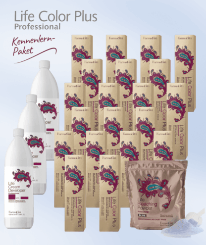 FarmaVita Life Color Plus Kennenlernpaket